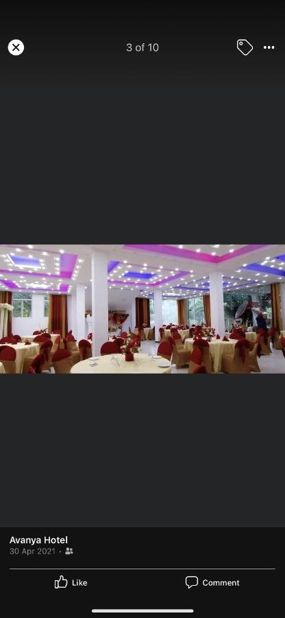 Avanya Hotel And Reception Hall Angunakolapelessa Εξωτερικό φωτογραφία