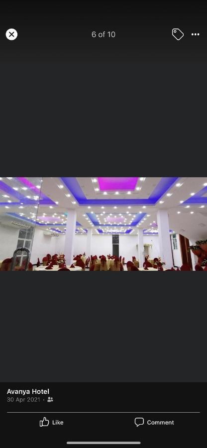 Avanya Hotel And Reception Hall Angunakolapelessa Εξωτερικό φωτογραφία