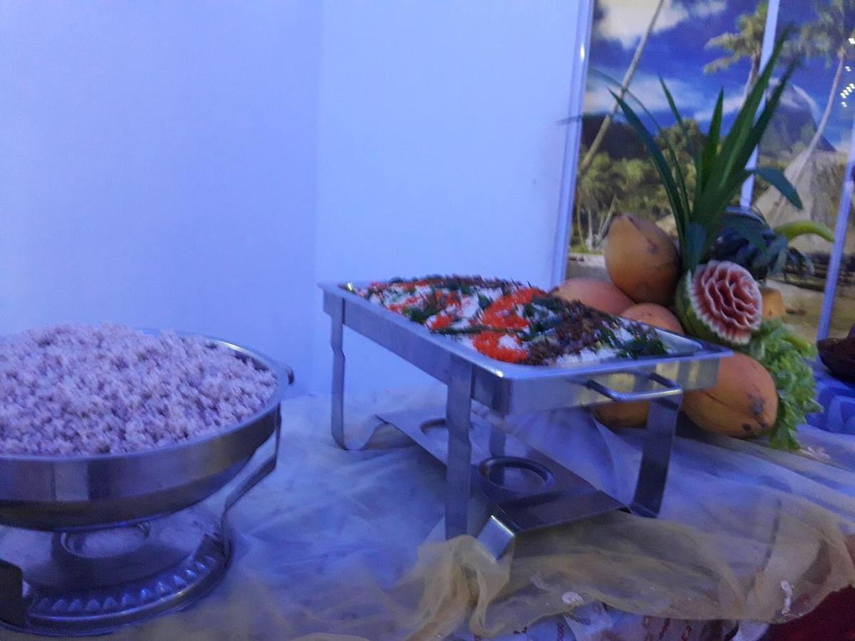 Avanya Hotel And Reception Hall Angunakolapelessa Εξωτερικό φωτογραφία